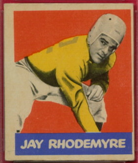 126 Jay Rhodemyre